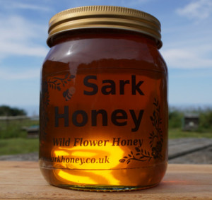Sark Wildflower Honey 453g