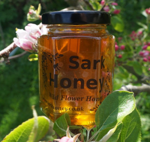 Sark Wildflower Honey 113g